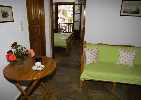 Vardiola Apartments Skopelos Zimmer foto