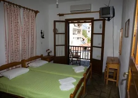 Vardiola Apartments Skopelos Zimmer foto