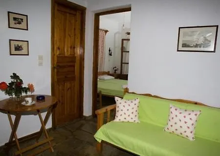 Vardiola Apartments Skopelos Zimmer foto