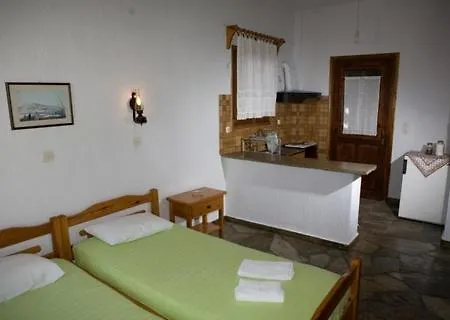 Vardiola Apartments Skopelos Zimmer foto
